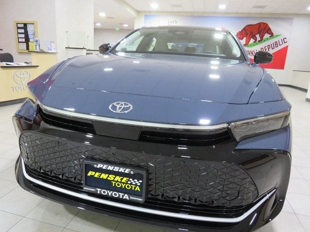 2026 Toyota Toyota Crown Limited