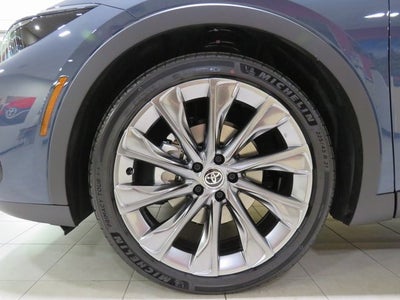 2026 Toyota Toyota Crown Limited