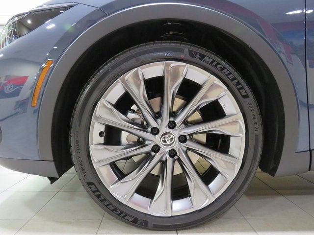 2026 Toyota Toyota Crown Limited