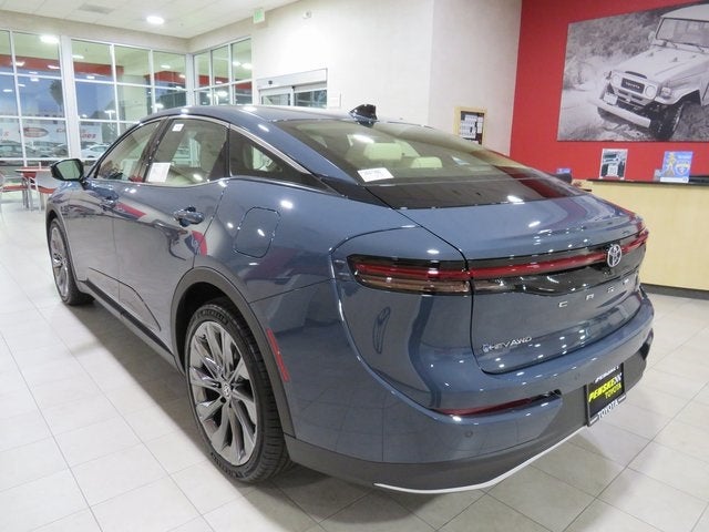 2026 Toyota Toyota Crown Limited