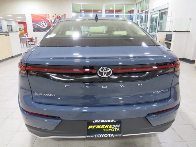 2026 Toyota Toyota Crown Limited