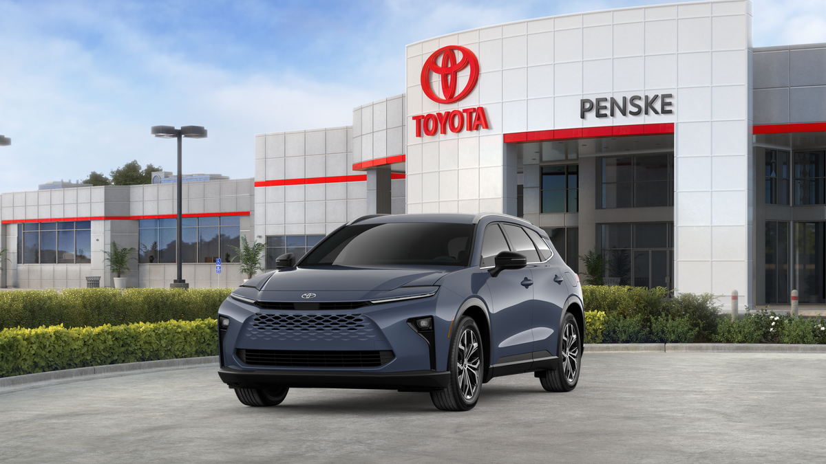 2026 Toyota Toyota Crown Signia XLE