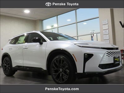 2025 Toyota Toyota Crown Signia Limited