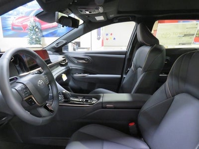 2025 Toyota Toyota Crown Signia Limited