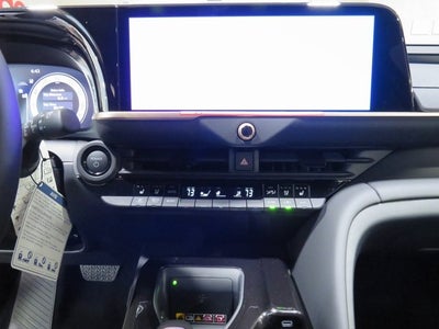 2025 Toyota Toyota Crown Signia Limited