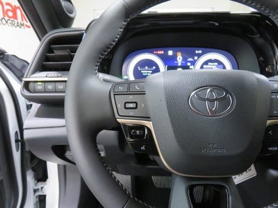 2025 Toyota Toyota Crown Signia Limited