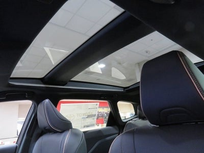 2025 Toyota Toyota Crown Signia Limited