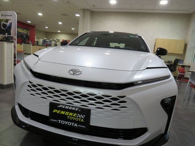 2025 Toyota Toyota Crown Signia Limited