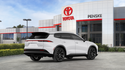 2025 Toyota Toyota Crown Signia Limited