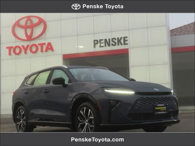 2026 Toyota Toyota Crown Signia XLE