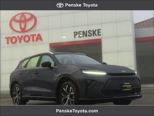 2026 Toyota Toyota Crown Signia XLE