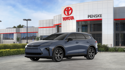 2026 Toyota Toyota Crown Signia XLE