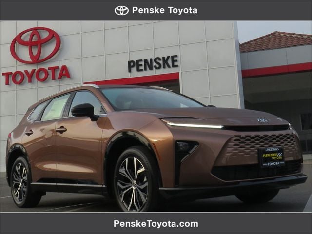 2026 Toyota Toyota Crown Signia XLE