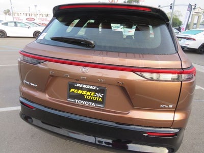 2026 Toyota Toyota Crown Signia XLE