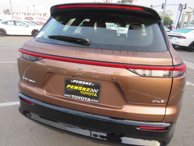 2026 Toyota Toyota Crown Signia XLE