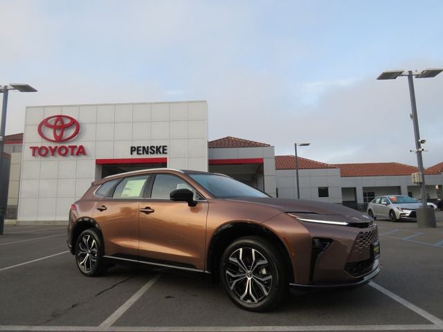 2026 Toyota Toyota Crown Signia XLE