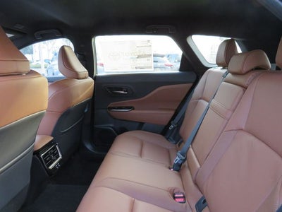 2026 Toyota Toyota Crown Signia XLE