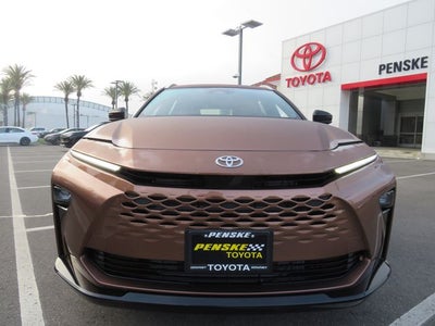 2026 Toyota Toyota Crown Signia XLE