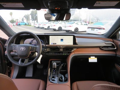 2026 Toyota Toyota Crown Signia XLE