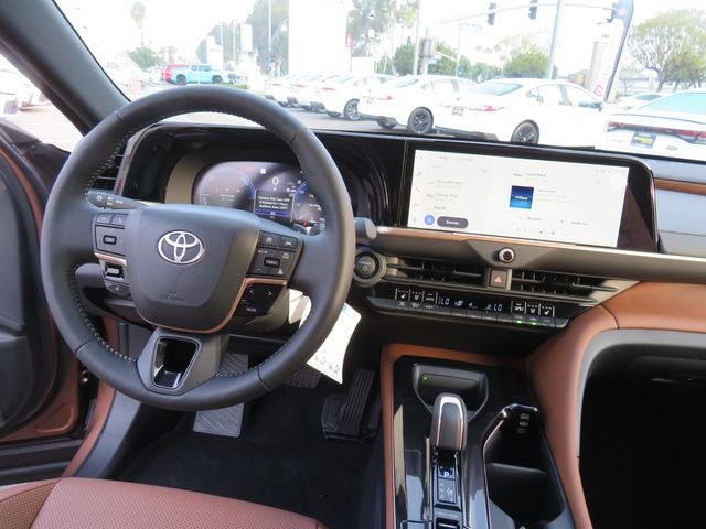 2026 Toyota Toyota Crown Signia XLE