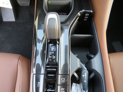 2026 Toyota Toyota Crown Signia XLE