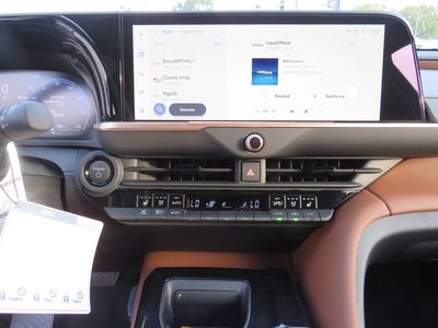 2026 Toyota Toyota Crown Signia XLE