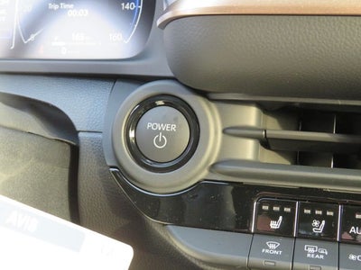 2026 Toyota Toyota Crown Signia XLE