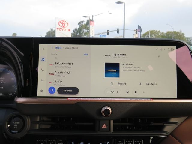 2026 Toyota Toyota Crown Signia XLE