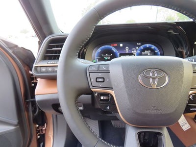 2026 Toyota Toyota Crown Signia XLE