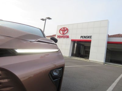 2026 Toyota Toyota Crown Signia XLE