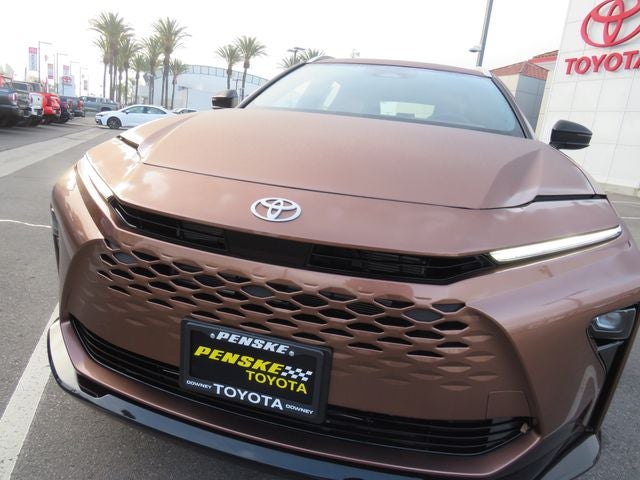 2026 Toyota Toyota Crown Signia XLE