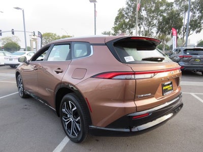 2026 Toyota Toyota Crown Signia XLE