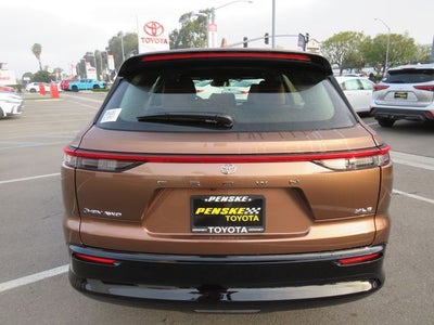 2026 Toyota Toyota Crown Signia XLE