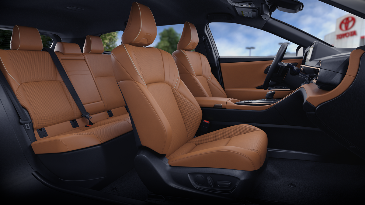 2026 Toyota Toyota Crown Signia XLE