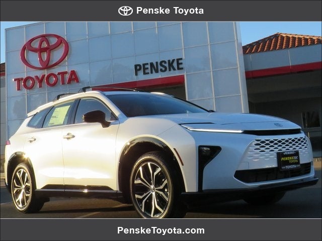 2026 Toyota Toyota Crown Signia XLE