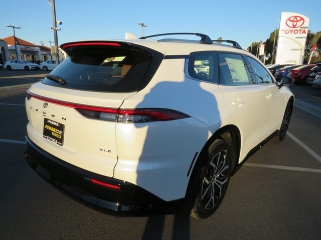 2026 Toyota Toyota Crown Signia XLE