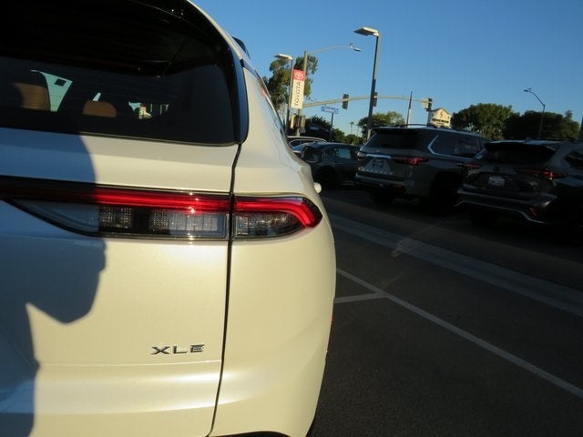 2026 Toyota Toyota Crown Signia XLE