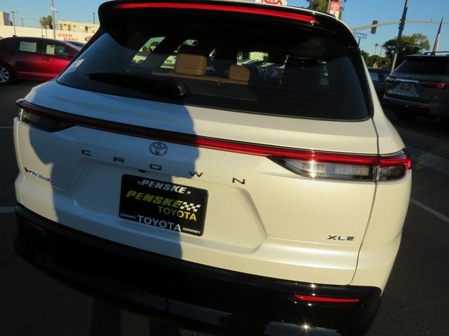 2026 Toyota Toyota Crown Signia XLE