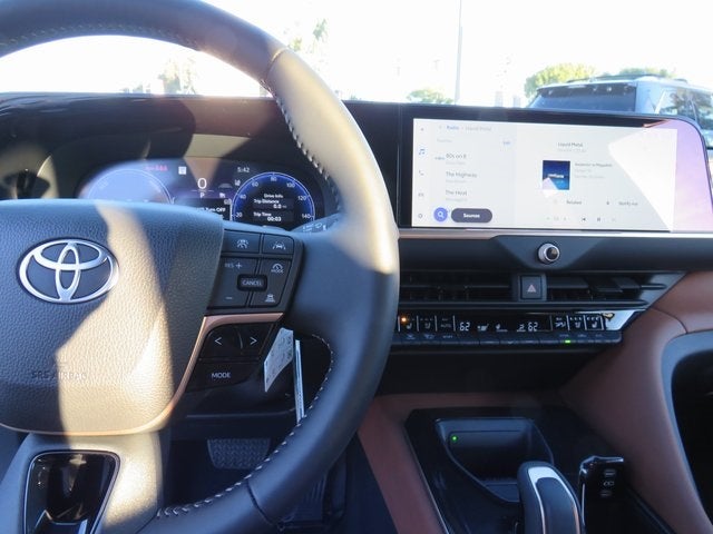 2026 Toyota Toyota Crown Signia XLE