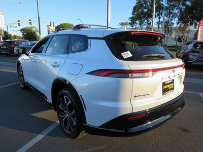 2026 Toyota Toyota Crown Signia XLE