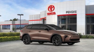 2026 Toyota Toyota Crown Signia Limited