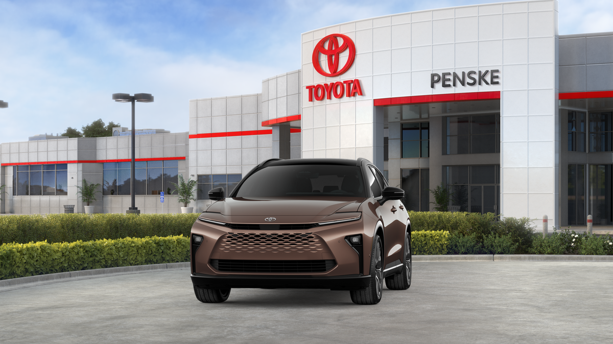 2026 Toyota Toyota Crown Signia Limited