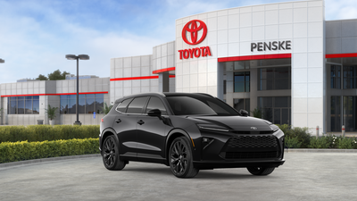 2026 Toyota Toyota Crown Signia Limited
