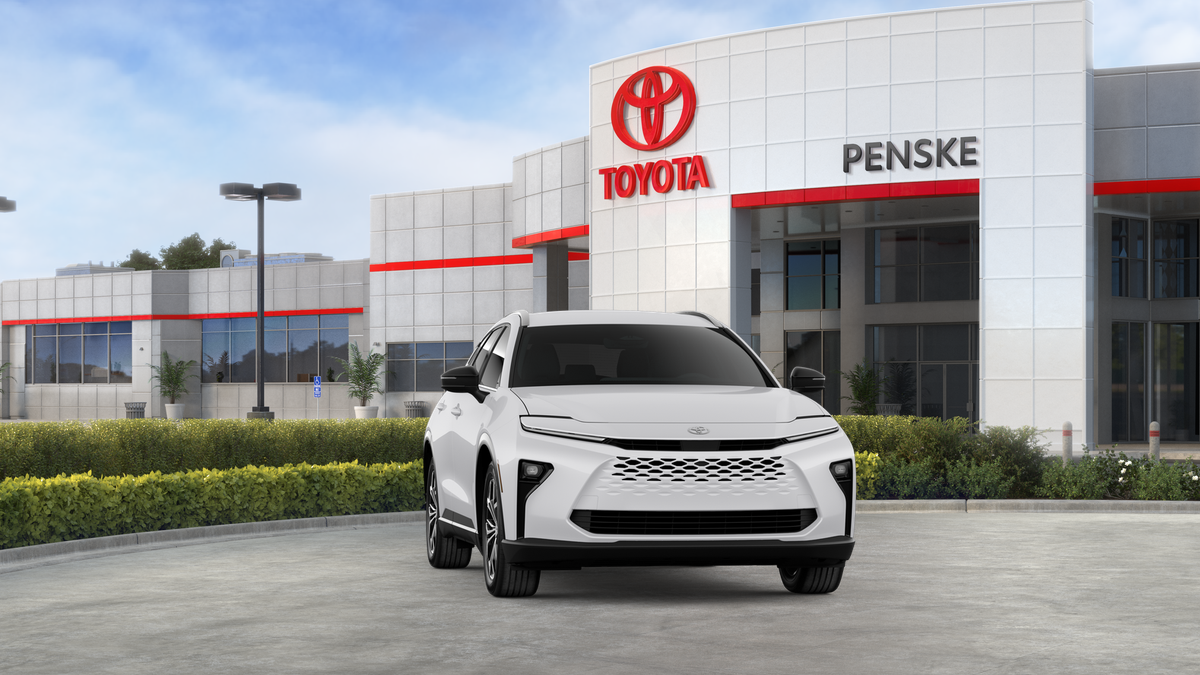 2026 Toyota Toyota Crown Signia XLE