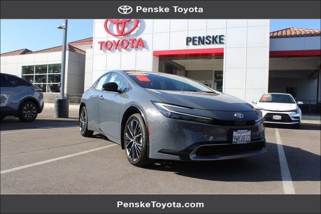 2026 Toyota Prius XLE