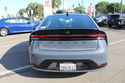 2026 Toyota Prius XLE