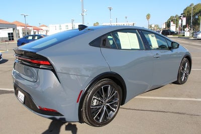 2026 Toyota Prius XLE