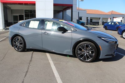 2026 Toyota Prius XLE