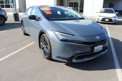 2026 Toyota Prius XLE