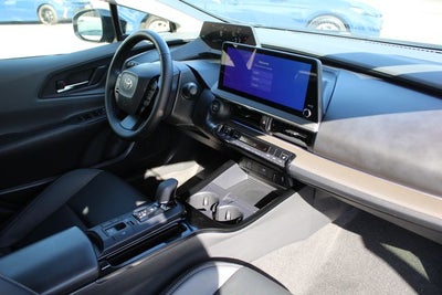 2026 Toyota Prius XLE